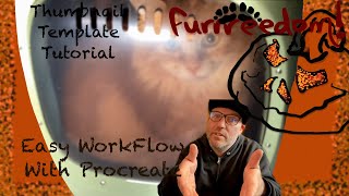 Thumbnail Tempate Tutorial