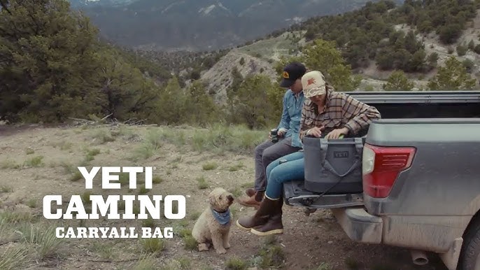 Is Yeti's Camino really the G.O.A.T. of totes? 