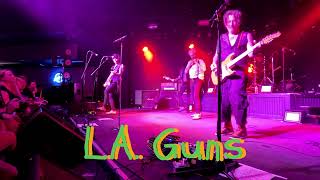 2026 Blue Note Harrison - L.A. Guns - Hit And Run