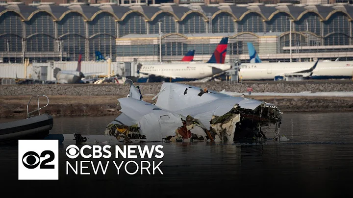 D.C. plane crash black boxes recovered, NTSB analyzing key evidence