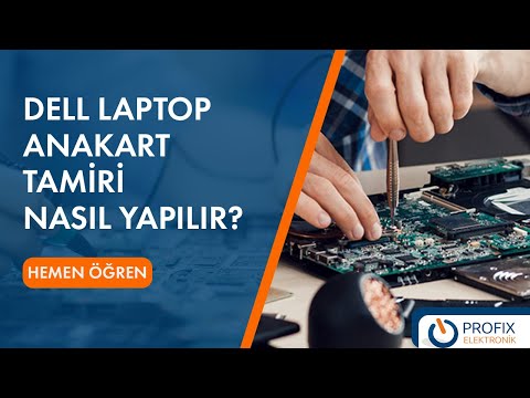 DELL 3521 LA-9101P KISA DEVRE ONARIM