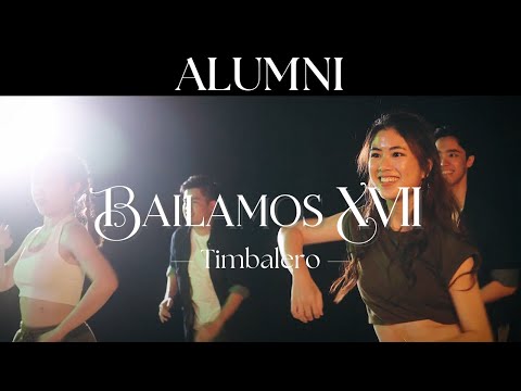 Bailamos XVII | Alumni of SMU Caderas Latinas