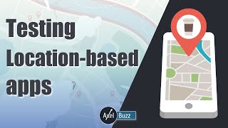 How to test location based applications? | Test scenarios | software testing | AxelBuzz Testing screenshot 3