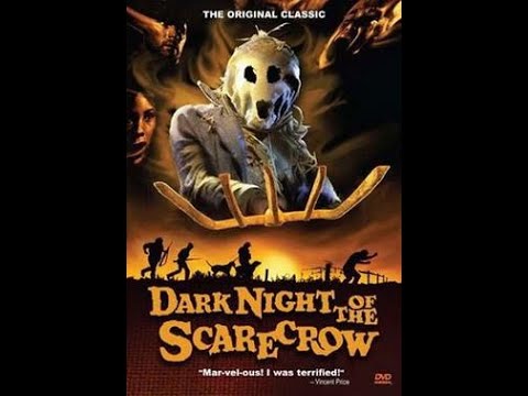FULL MOVIE Dark Night of the Scarecrow (1981) HORROR