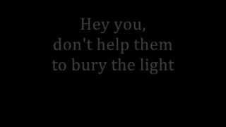 Pink Floyd - Hey You (With Lyrics) chords