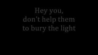 Pink Floyd - Hey You (With Lyrics)