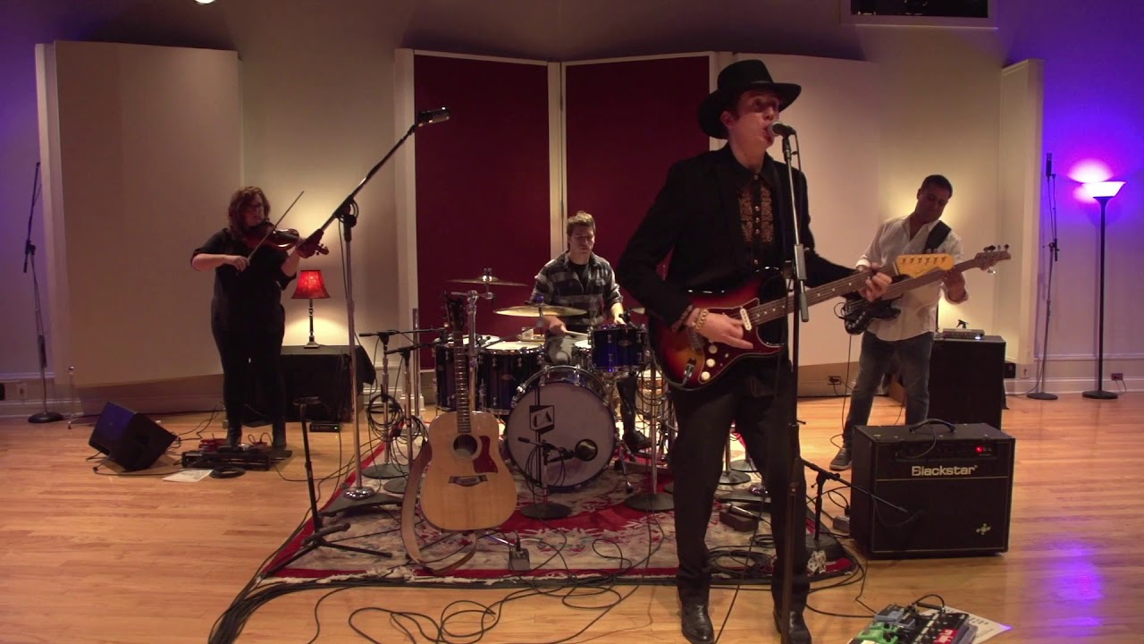 Sold - John Michael Montgomery Cover by Josh Earl Hurt Band