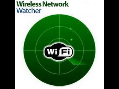 Wireless network watcher download