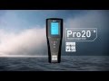 YSI Pro20 Dissolved Oxygen Meter Video