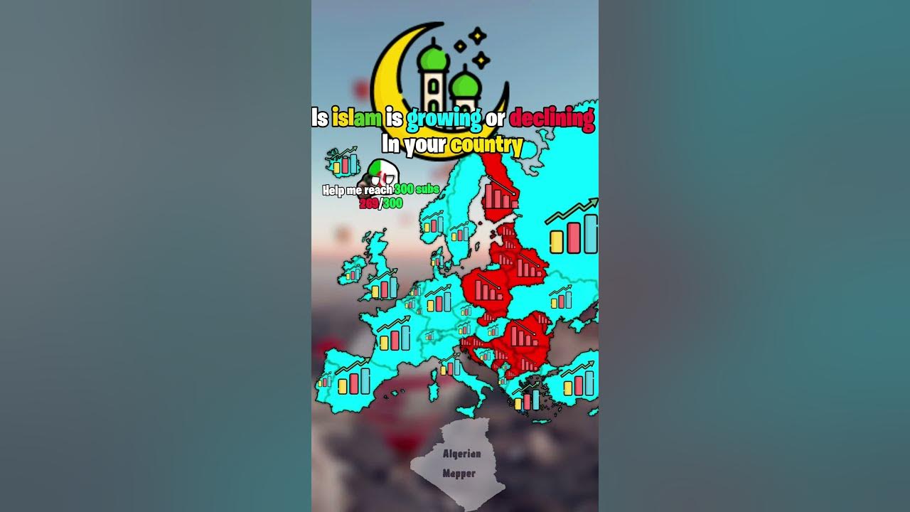 is-islam-growing-or-declining-in-ur-country-youtube