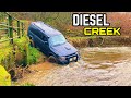 Diesel creek wales best hidden 4x4 trail