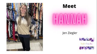 LuLaRoe Hannah