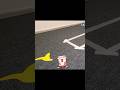 #shorts 加速床にバナナ。マリカなギミックをラジコン化したミニ四駆に再現する。