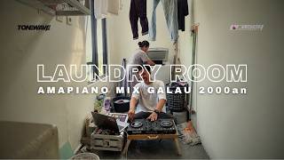AMAPIANO GALAU 2000AN MIXTAPE | DJ PRASZY LIVE ON LAUNDRY ROOM | AMAPIANO, AFROBEAT & MIXTAPE