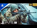 SIEGE OF URZIKSTAN | Realistic ULTRA Graphics Gameplay [4K 60FPS HDR] Call Of Duty