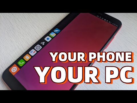 Ubuntu Touch Hands-On: Your phone is your PC, or is it?