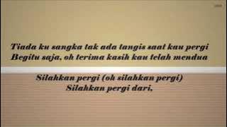RAN - Begitu Saja Lyric
