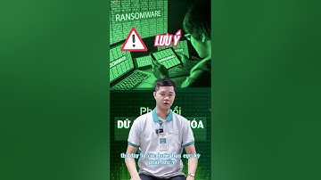 Phục Hồi Dữ Liệu Bị Nhiễm Virus Mã Hóa (Ransomware)