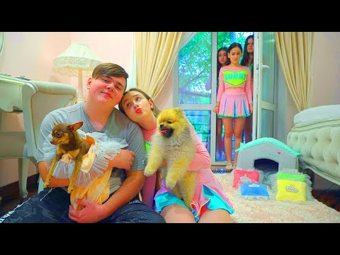 დიანას ახალი შეყვარებული თინეიჯერების წინააღმდეგ ბანაკში 😱 დიანა მეგობრების გარეშე დარჩა?