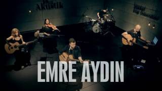 Video thumbnail of "Emre Aydın - Afilli Yalnızlık (Joytürk Akustik)"