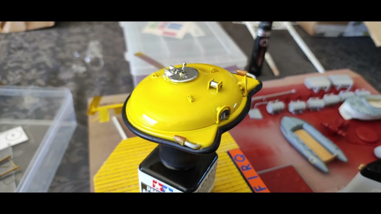 CALYPSO BILLING BOATS bis