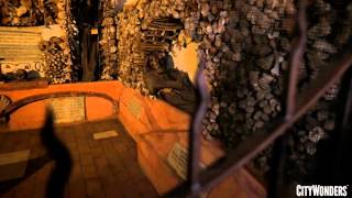 Crypts & Catacombs of Rome Tour