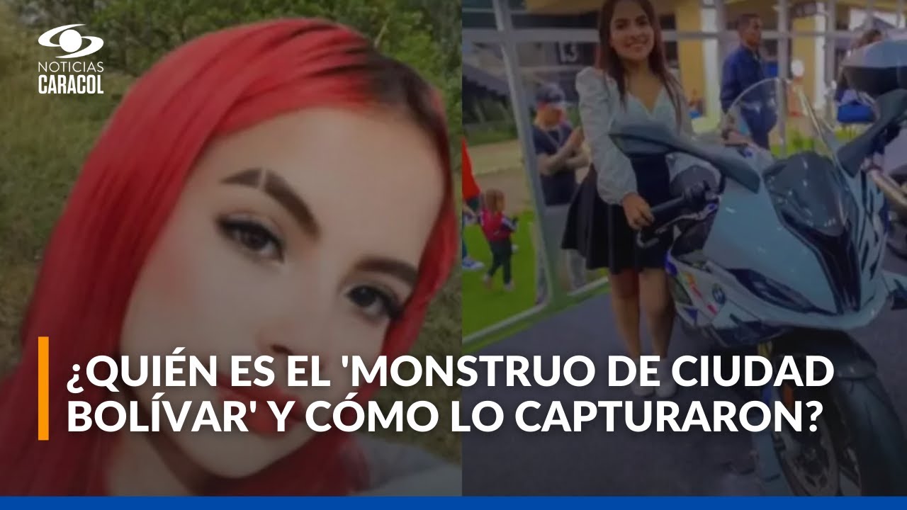 Esta es la historia de cómo se descifró el modus operandi del llamado 'Monstruo de Ciudad Bolívar'