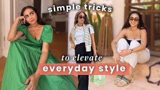 7 Ways to Spice Up Your Everyday Style 🌶✨