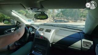Driving Video! 2002 Aston Martin V12 Vanquish @bringatrailerauctions x @mohrimports5776