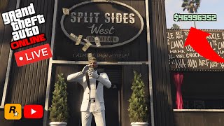 🔴 MR-VANILLE CHILL DANS LES RUES DE LOS SANTOS !