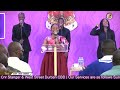 Spiritual Understanding/Apostle I.N Sithole/Ps Lungi M