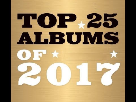 TOP 25 METAL [extreme/black/death/prog] ALBUMS OF 2017!