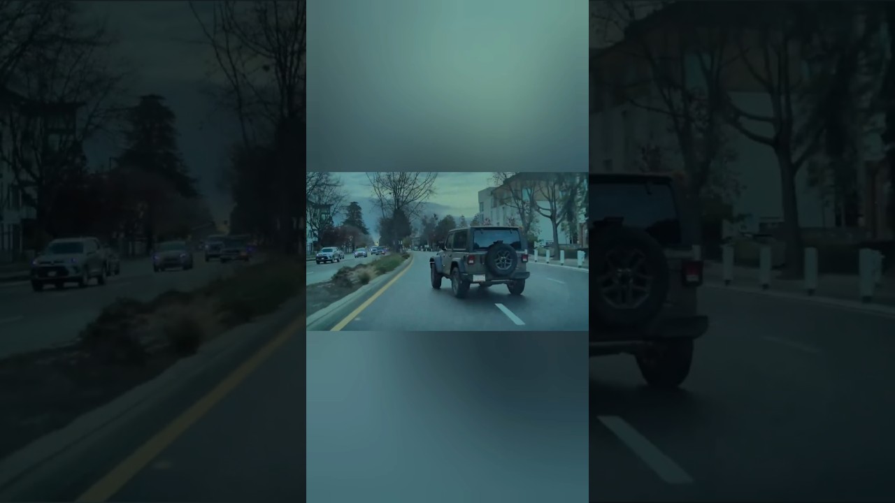 It took TWO MINUTES for the insurance company to stop blaming the Tesla driver after seeing this.