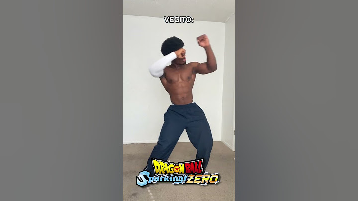 Top 7 DBZ Sparking Zero Dances