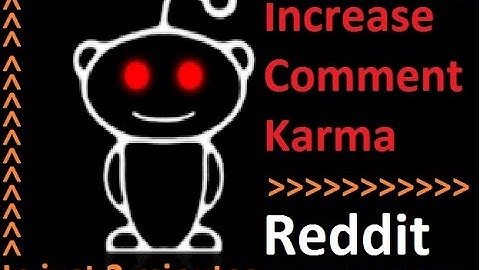 How to Increase Reddit Comment Karma in 5 Minutes/ in Urdu/ Hindi