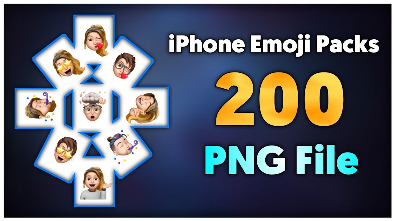 All Emoji Png Zip File Download All Emoji Png Zip File Download