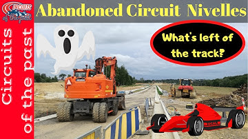 Lost F1 Circuit Nivelles Baulers 2022 - What
