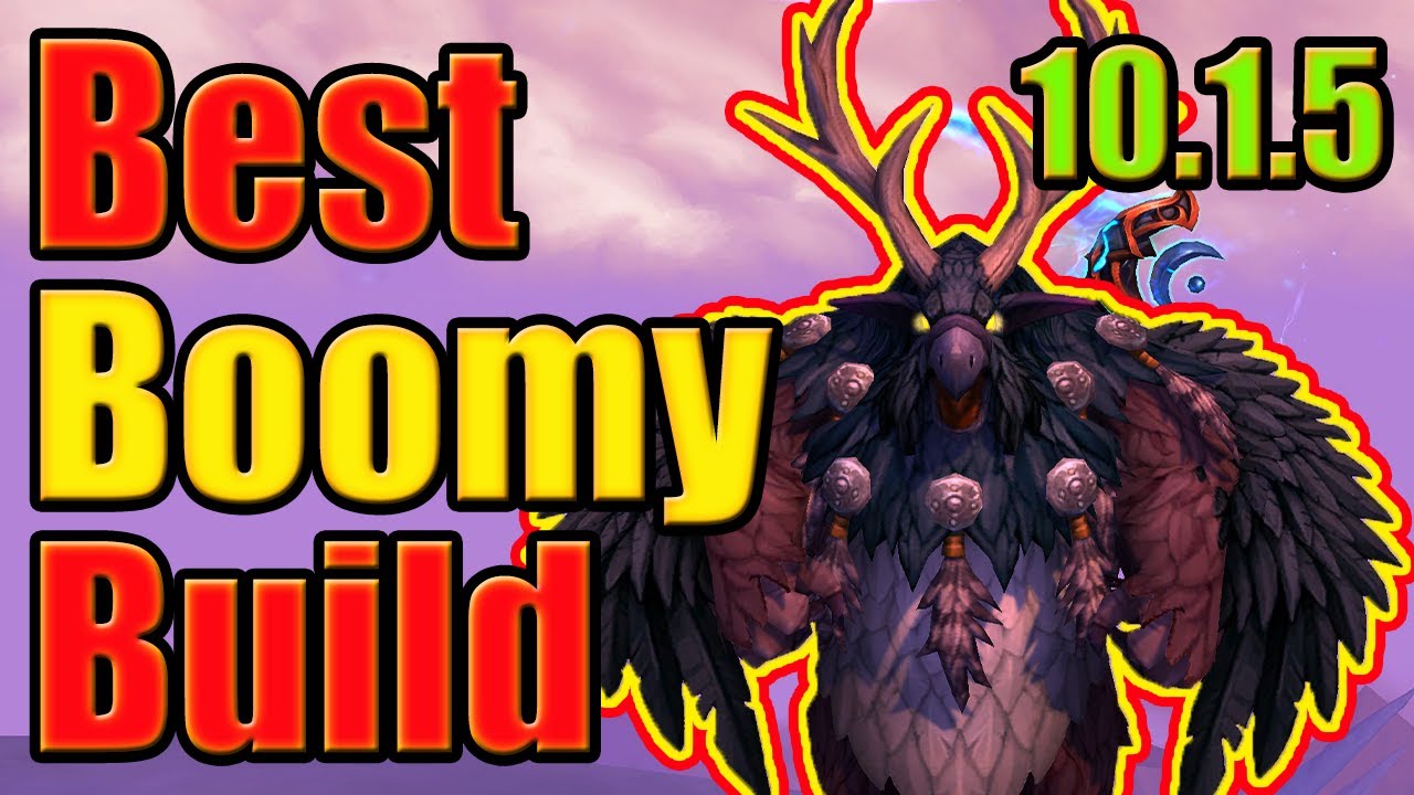 Classic Wow Boomkin Classic Styles