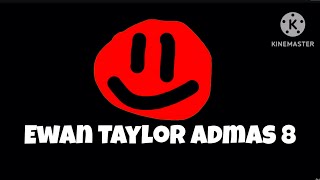 Ewan Taylor Admas 8 Logo Is Next
