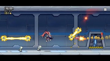 Jetpack Joyride Walkthrough Gameplay April 2, 2022