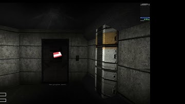 SCP Containment Breach - Gate A Ending 2 Speedrun in 9:09.41