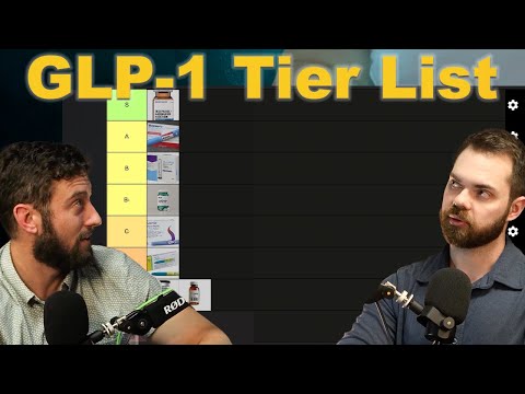 Doctor ranks his favorite GLP-1's