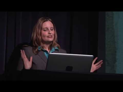 Zeitgeist Day 2013: Jen Wilding | "From the Great Escape to an Improved Reality" [Part 3 of 11]