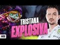 A TRISTANA DO MICAO É QUENTE!! INTZ LOL