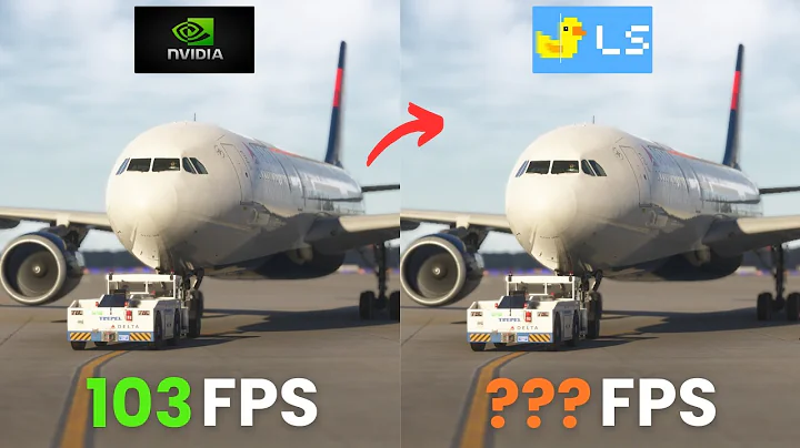 Lossless Scaling in MSFS 2024 - Is It ACTUALLY Better Than Frame Generation?
