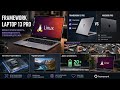 Framework 13 Pro — вартий уваги