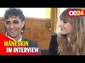 Eurovision-Sieger Måneskin im Interview