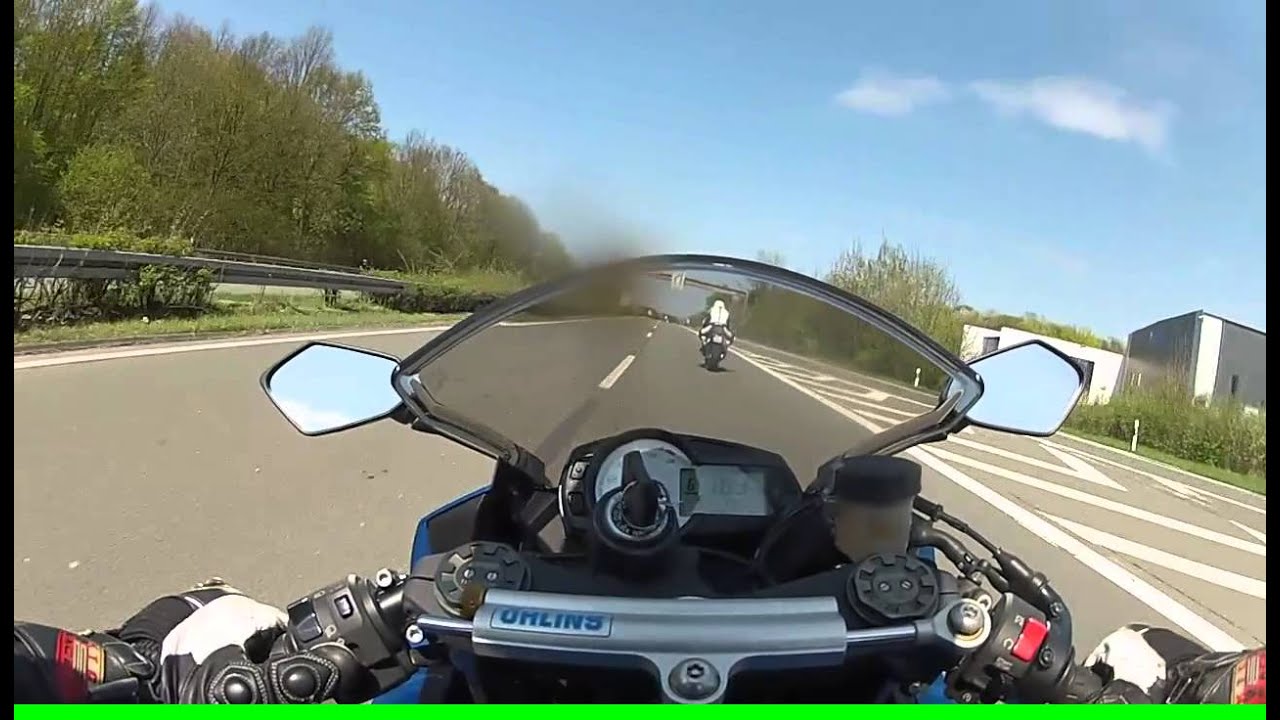 R6 Vs ZX6R YouTube