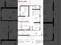 30' x 40' House Plan.G+2 floor 🏠.@Er_Akash_malli_Laxmi_Builders#home#house #construction#civil