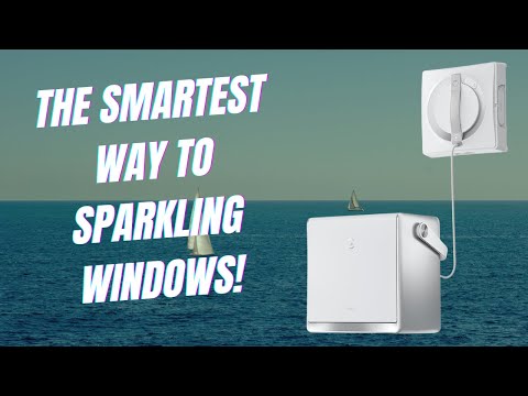 ECOVACS Window Cleaning
